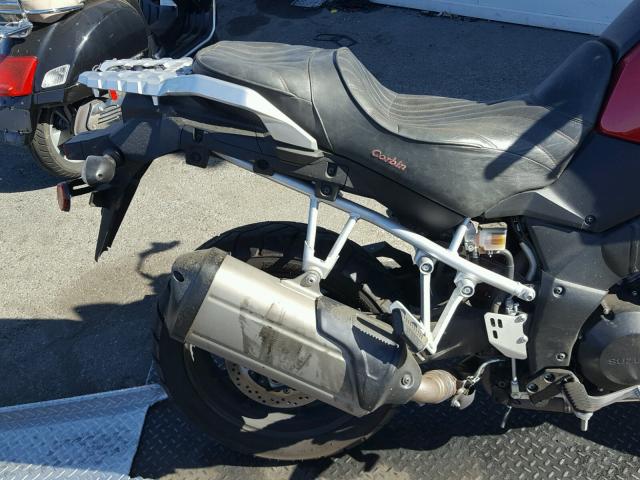 JS1VU51A3E2102817 - 2014 SUZUKI DL1000 RED photo 6