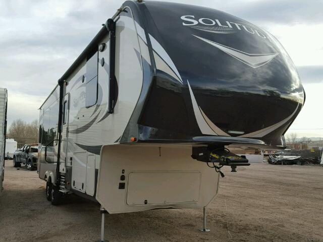 573FS3625H1106988 - 2017 TRIM TRAILER TRAILER TWO TONE photo 1