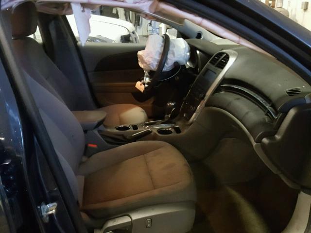 1G11B5SL0FF141538 - 2015 CHEVROLET MALIBU LS BLUE photo 5