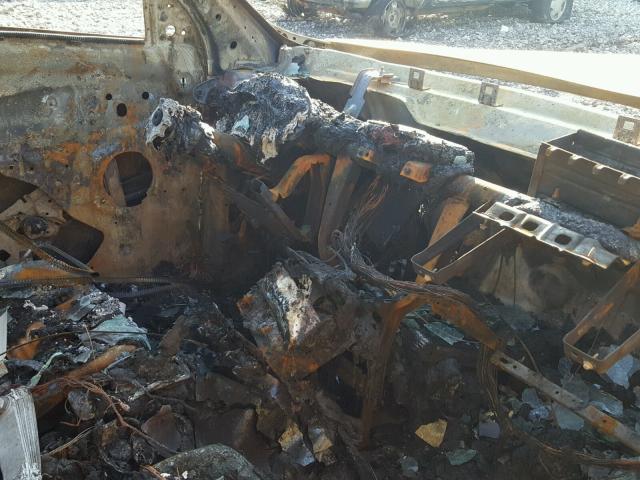 2GNALBEK9D1216223 - 2013 CHEVROLET EQUINOX LS BURN photo 5