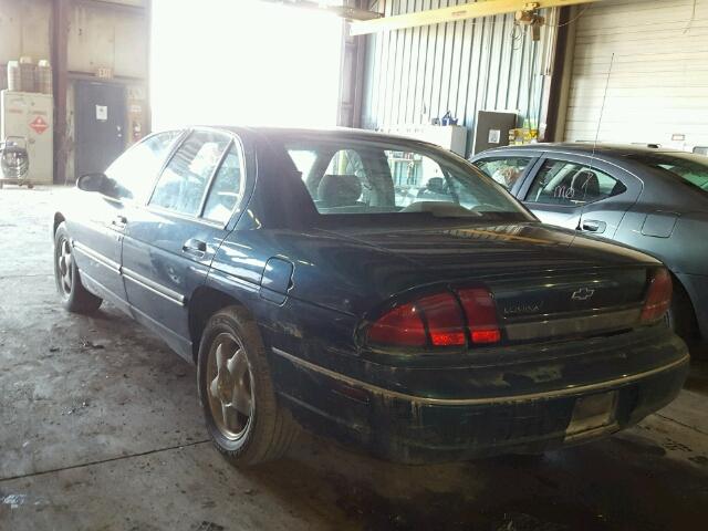 2G1WL52M4V9180295 - 1997 CHEVROLET LUMINA BAS მწვანე ფოტო 3