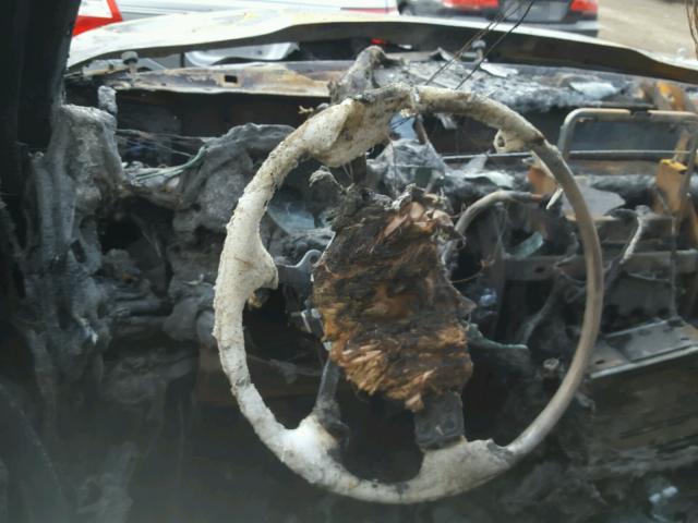 3D7KS29A48G107009 - 2008 DODGE RAM 2500 BURN photo 8