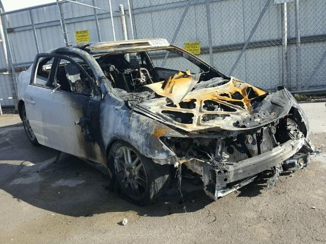 JTKDE177250059059 - 2005 TOYOTA SCION TC BURN photo 1