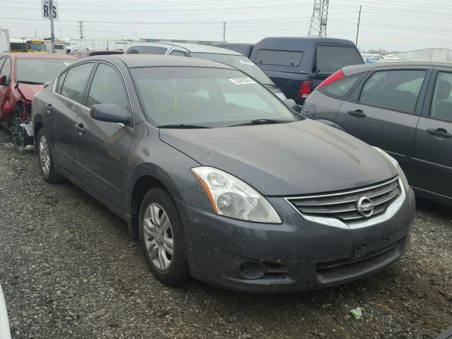 1N4AL2AP6AN538151 - 2010 NISSAN ALTIMA BAS GRAY photo 1