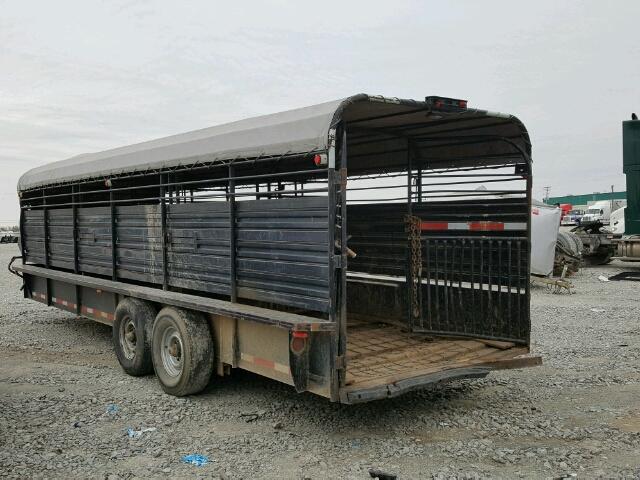 1S9S024269A266976 - 2009 STOU TRAILER BLACK photo 4