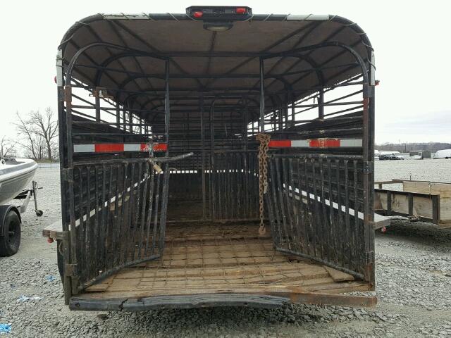 1S9S024269A266976 - 2009 STOU TRAILER BLACK photo 5