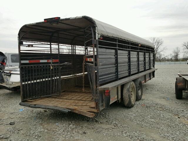 1S9S024269A266976 - 2009 STOU TRAILER BLACK photo 6