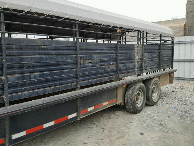 1S9S024269A266976 - 2009 STOU TRAILER BLACK photo 9