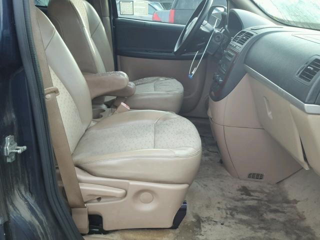 1GNDV23W47D208116 - 2007 CHEVROLET UPLANDER L 蓝色 照片 5