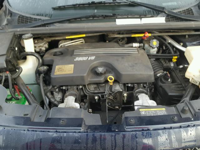 1GNDV23W47D208116 - 2007 CHEVROLET UPLANDER L 蓝色 照片 7