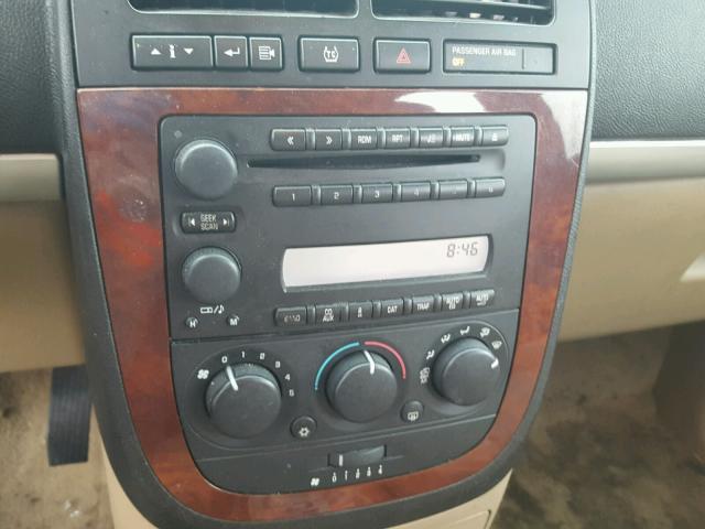 1GNDV23W47D208116 - 2007 CHEVROLET UPLANDER L 蓝色 照片 9