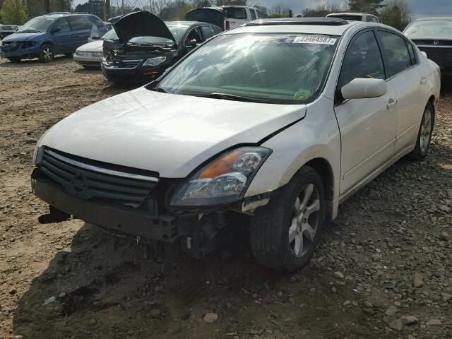 1N4AL21E08N442363 - 2008 NISSAN ALTIMA 2.5 WHITE photo 2