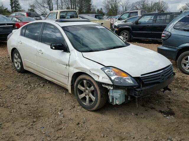 1N4AL21E08N442363 - 2008 NISSAN ALTIMA 2.5 WHITE photo 9