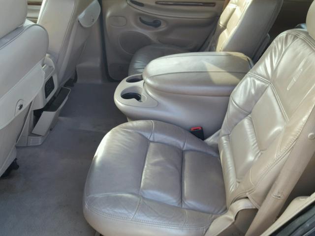 5LMEU27A4YLJ40933 - 2000 LINCOLN NAVIGATOR BLUE photo 6