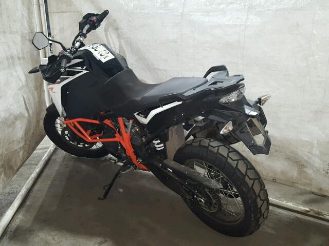 VBKV49405HM975508 - 2017 KTM 1090 ADVEN ORANGE photo 3