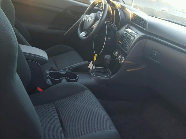 JTKJF5C70C3026067 - 2012 TOYOTA SCION TC 灰色 照片 5