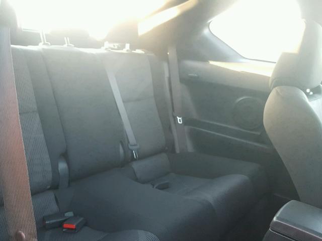 JTKJF5C70C3026067 - 2012 TOYOTA SCION TC 灰色 照片 6