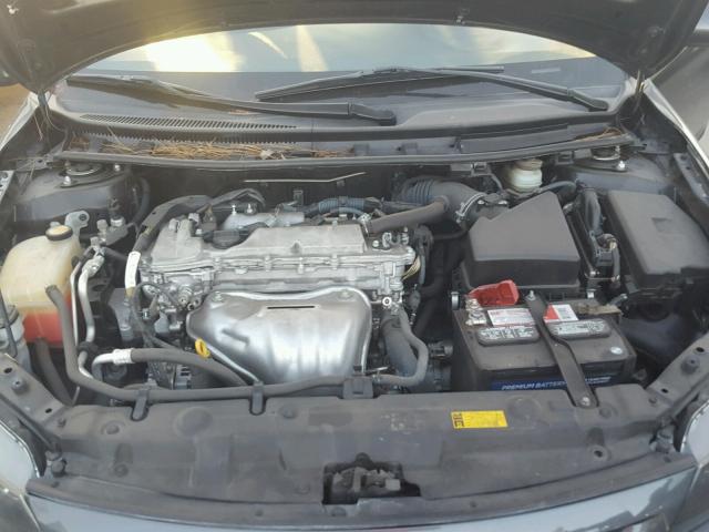 JTKJF5C70C3026067 - 2012 TOYOTA SCION TC 灰色 照片 7