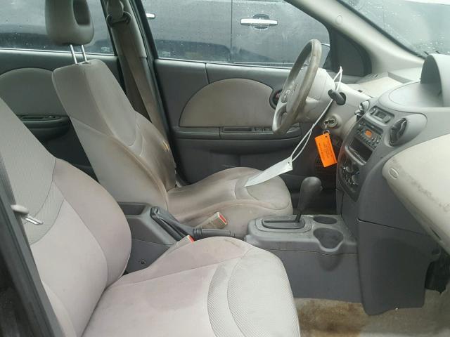 1G8AJ52FX3Z207392 - 2003 SATURN ION LEVEL 蓝色 照片 5