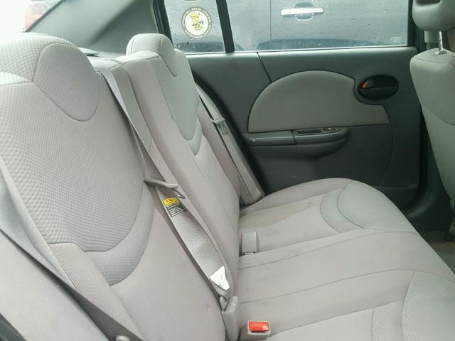 1G8AJ52FX3Z207392 - 2003 SATURN ION LEVEL 蓝色 照片 6