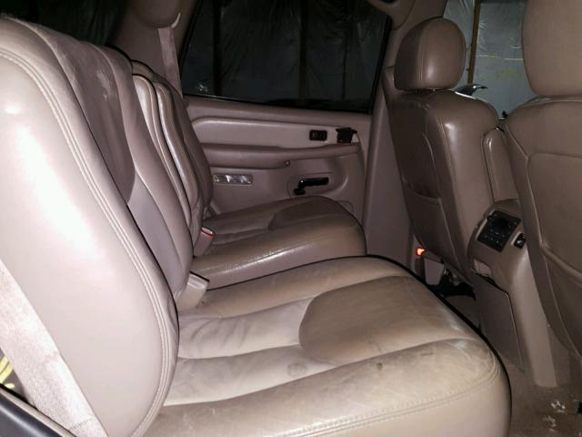 1GKEK63U84J297895 - 2004 GMC YUKON DENA SILVER photo 6