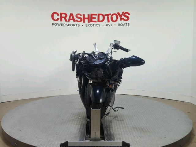 JKBZGNB169A011152 - 2009 KAWASAKI ZG1400 B BLACK photo 3