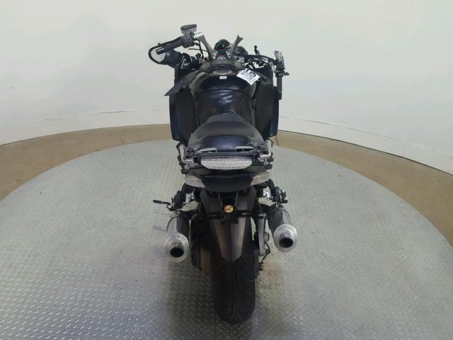 JKBZGNB169A011152 - 2009 KAWASAKI ZG1400 B BLACK photo 9