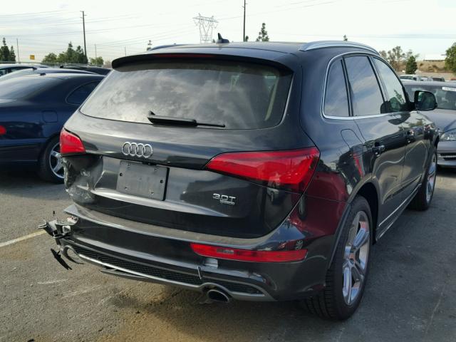 WA1DGAFP9DA062983 - 2013 AUDI Q5 PREMIUM BLACK photo 4