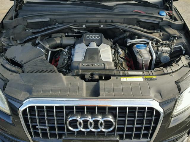 WA1DGAFP9DA062983 - 2013 AUDI Q5 PREMIUM BLACK photo 7