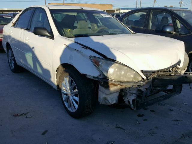 4T1BE32K76U673147 - 2006 TOYOTA CAMRY LE WHITE photo 1