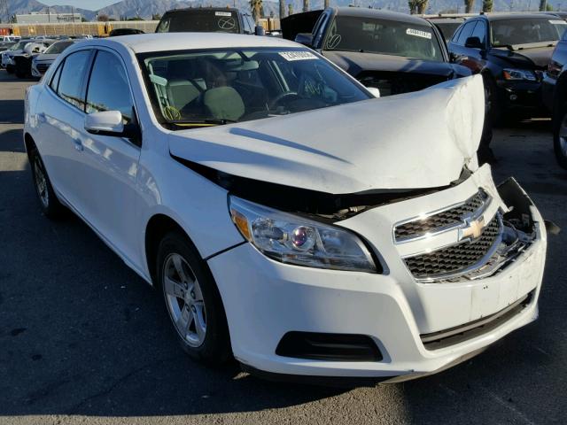 1G11C5SA5DF300000 - 2013 CHEVROLET MALIBU 1LT 白色 照片 1