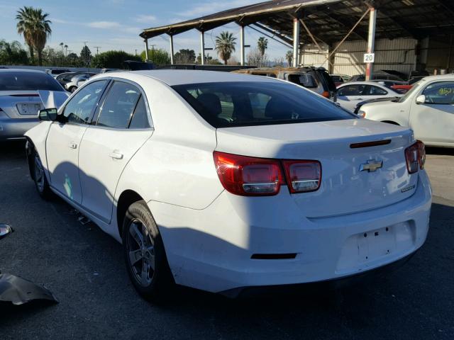 1G11C5SA5DF300000 - 2013 CHEVROLET MALIBU 1LT WHITE photo 3