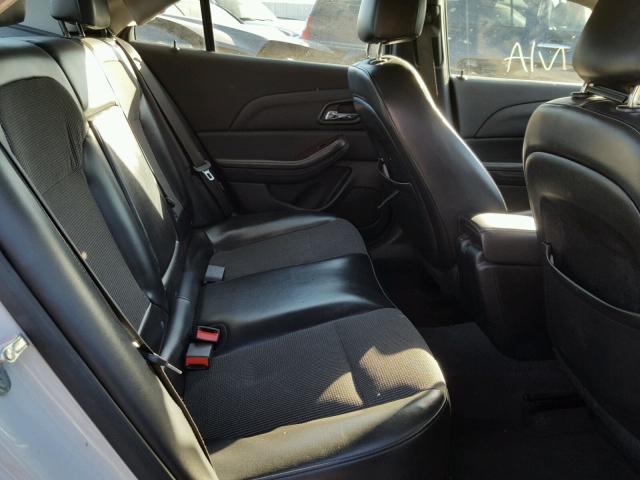 1G11C5SA5DF300000 - 2013 CHEVROLET MALIBU 1LT 白色 照片 6