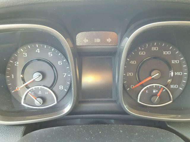 1G11C5SA5DF300000 - 2013 CHEVROLET MALIBU 1LT 白色 照片 8