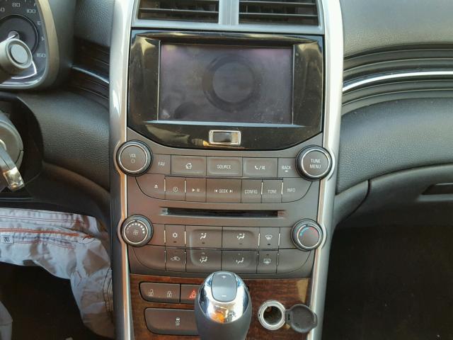 1G11C5SA5DF300000 - 2013 CHEVROLET MALIBU 1LT 白色 照片 9