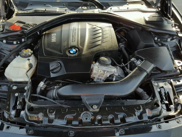 WBA4B1C50FD955632 - 2015 BMW 435 I BLACK photo 7