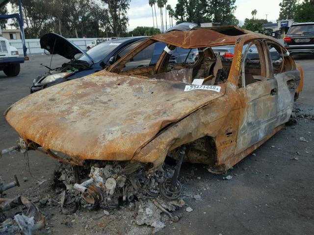 WBADT43473G023590 - 2003 BMW 525 I AUTO BURN photo 2