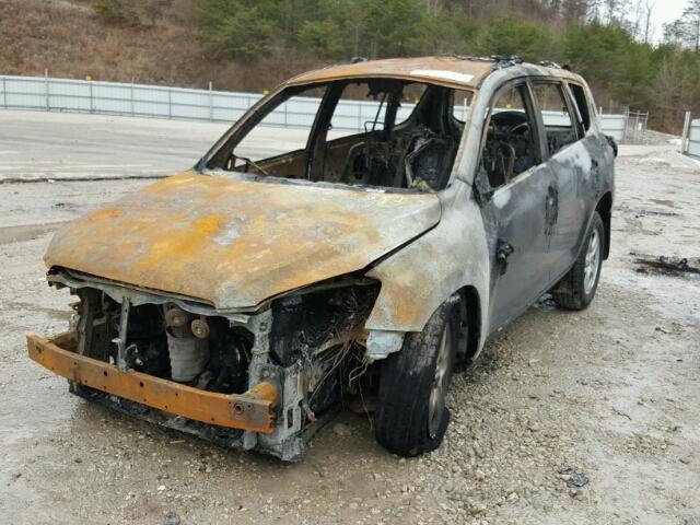 2T3BF4DV8BW166432 - 2011 TOYOTA RAV4 BURN photo 2