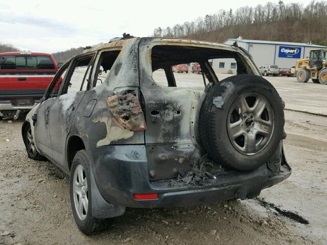 2T3BF4DV8BW166432 - 2011 TOYOTA RAV4 BURN photo 3