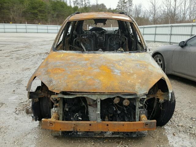 2T3BF4DV8BW166432 - 2011 TOYOTA RAV4 BURN photo 9