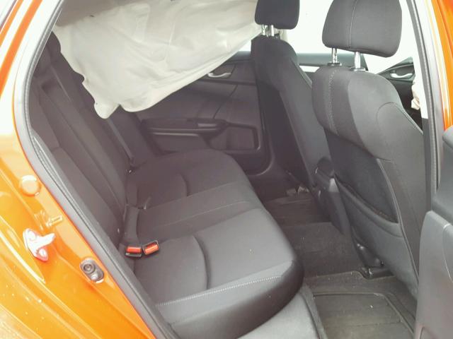 2HGFC2F77GH525775 - 2016 HONDA CIVIC EX Qırmızı foto 6
