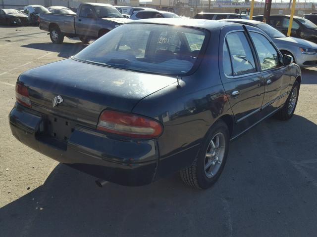 1N4BU31F0PC163604 - 1993 NISSAN ALTIMA XE BLACK photo 4