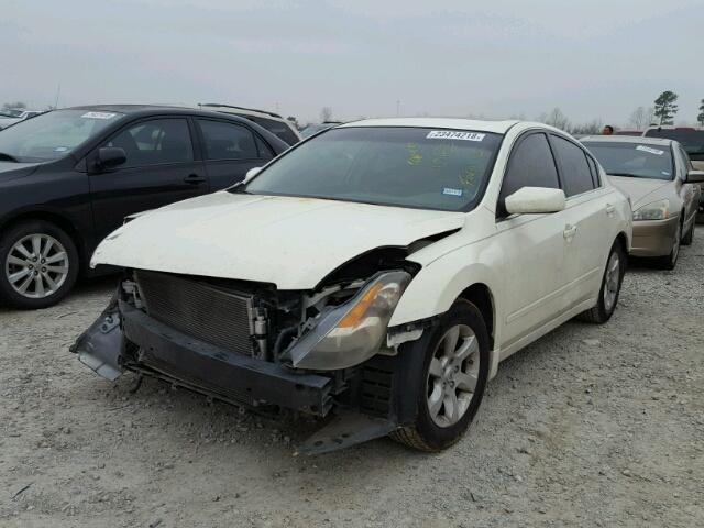 1N4AL21E99N541829 - 2009 NISSAN ALTIMA 2.5 WHITE photo 2