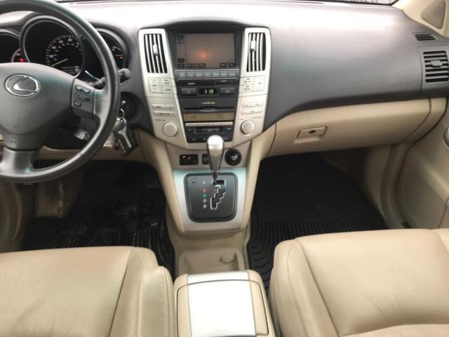 JTJHW31U662002141 - 2006 LEXUS RX 400 TAN photo 5