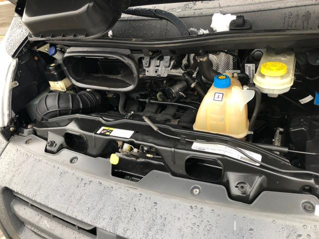 3C6TRVAG2EE110825 - 2014 RAM PROMASTER BLACK photo 6