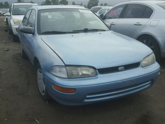 1Y1SK5362RZ092510 - 1994 CHEVROLET GEO PRIZM 蓝色 照片 1