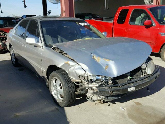 1HGCD5601VA214634 - 1997 HONDA ACCORD SE SILVER photo 1