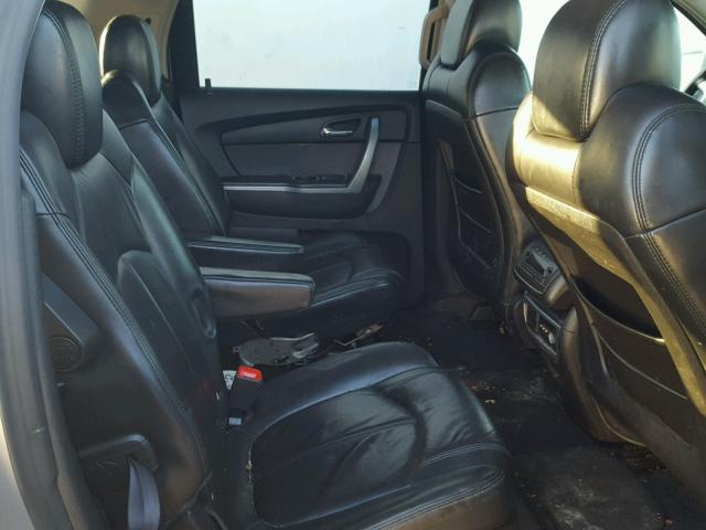 1GKEV337X8J121873 - 2008 GMC ACADIA SLT Gümüş foto 6