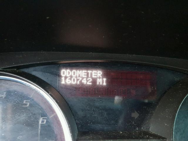 1GKEV337X8J121873 - 2008 GMC ACADIA SLT Gümüş foto 8