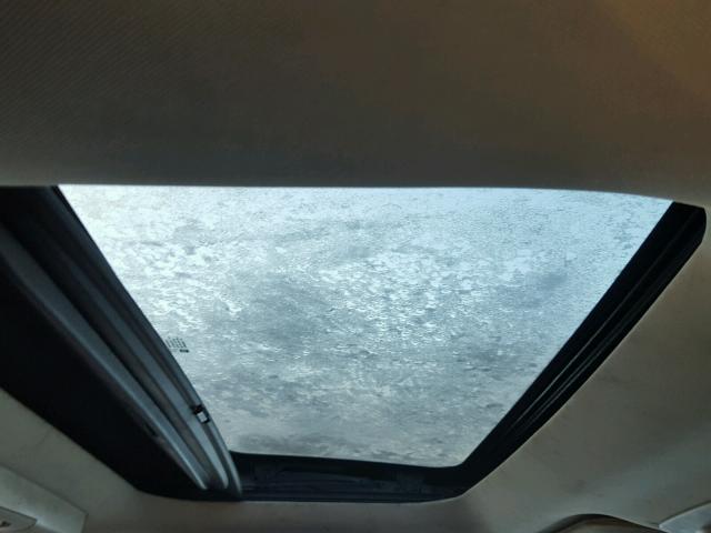 1GKEV337X8J121873 - 2008 GMC ACADIA SLT Gümüş foto 9